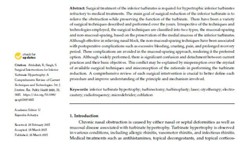 Surgical-Interventions-for-Inferior-Turbinate-Hypertrophy