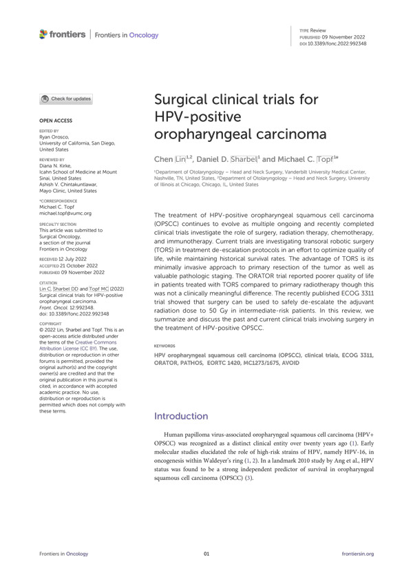 Surgical-clinical-trials-for-HPV-positive-oropharyngeal-carcinoma-1