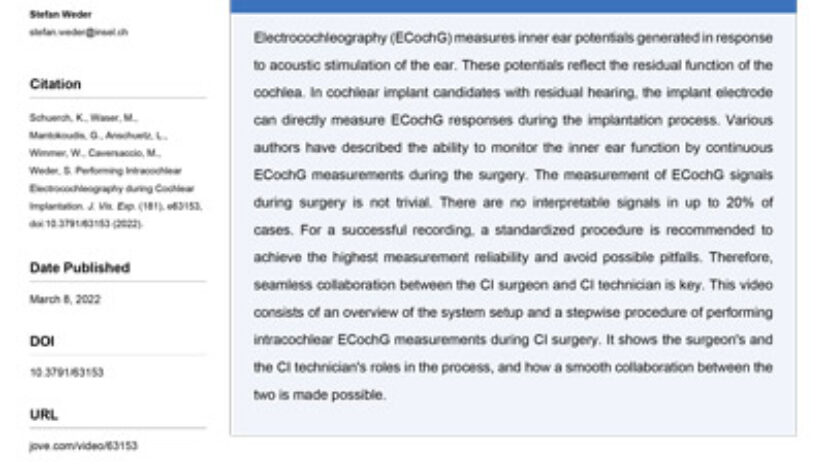 jove-protocol-63153-performing-intracochlear-electrocochleography-during-cochlear-implantation-1